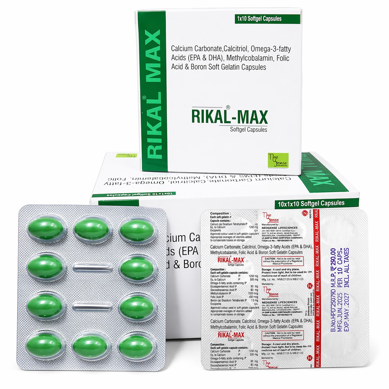 RIKAL-MAX