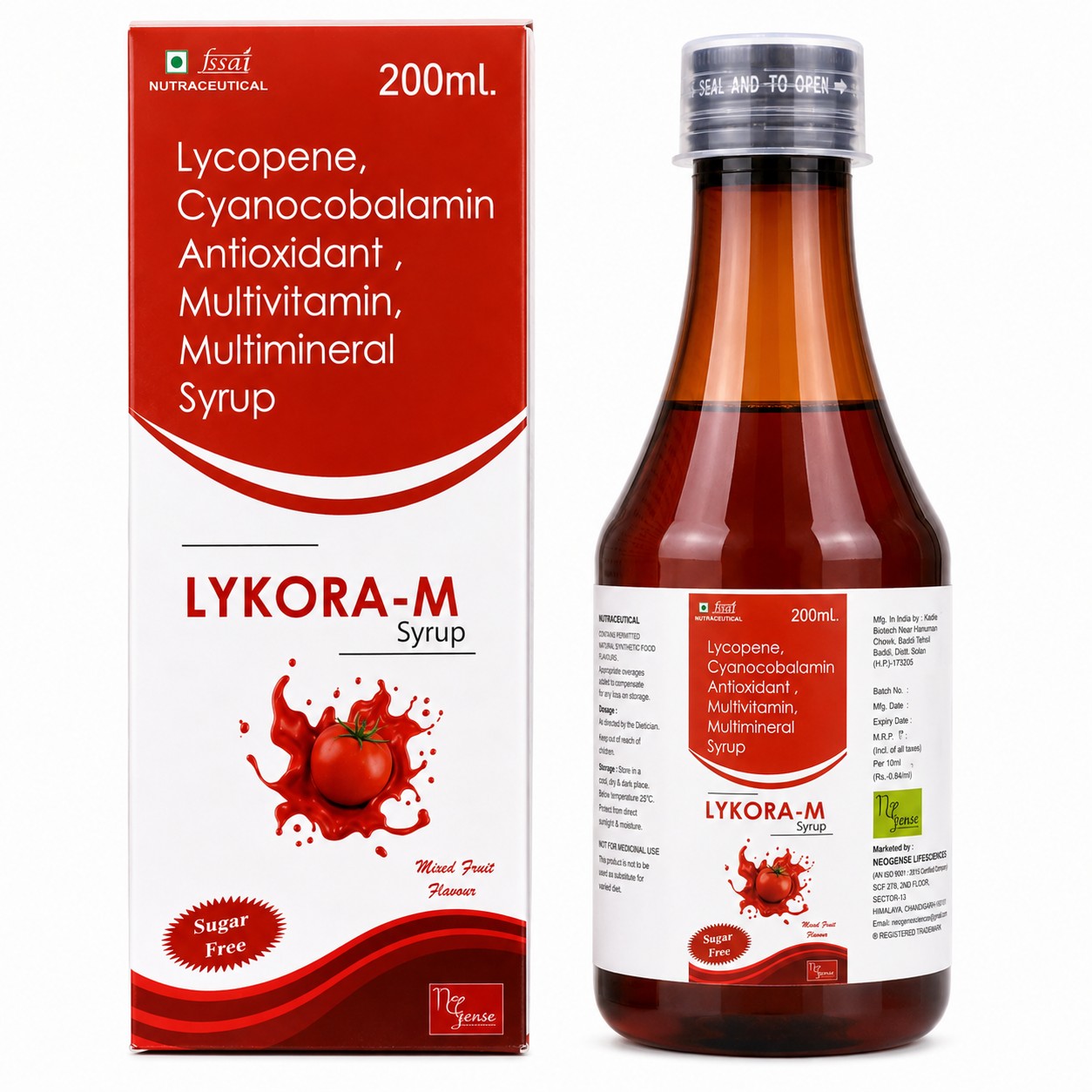 LYCORA-M SYP